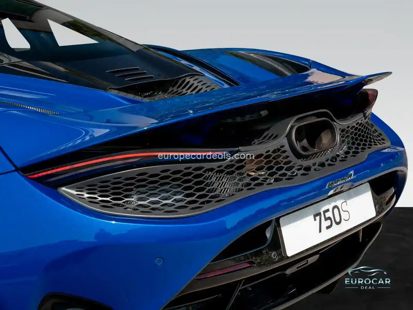 McLaren 750S