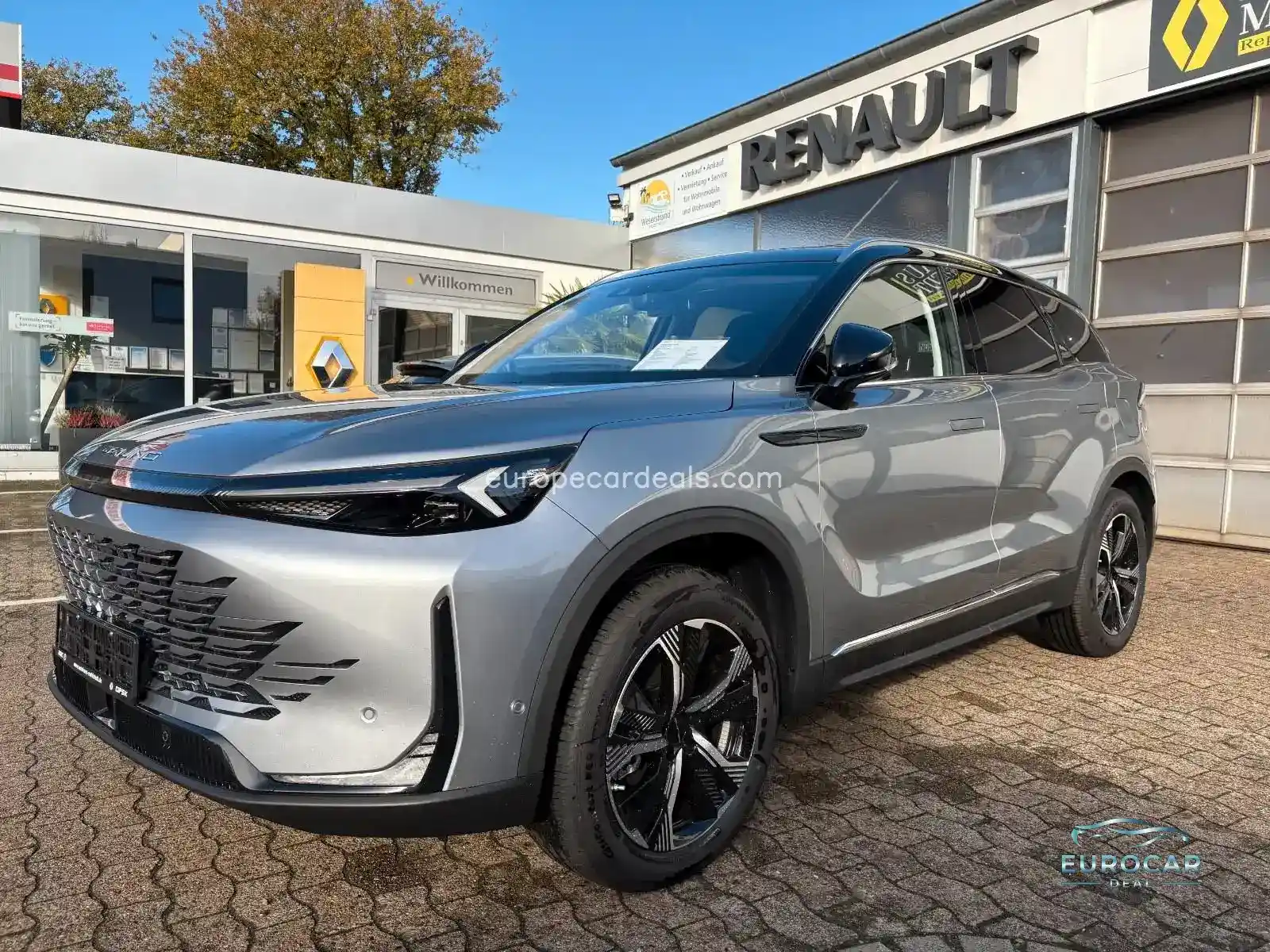 BAIC Beijing X75