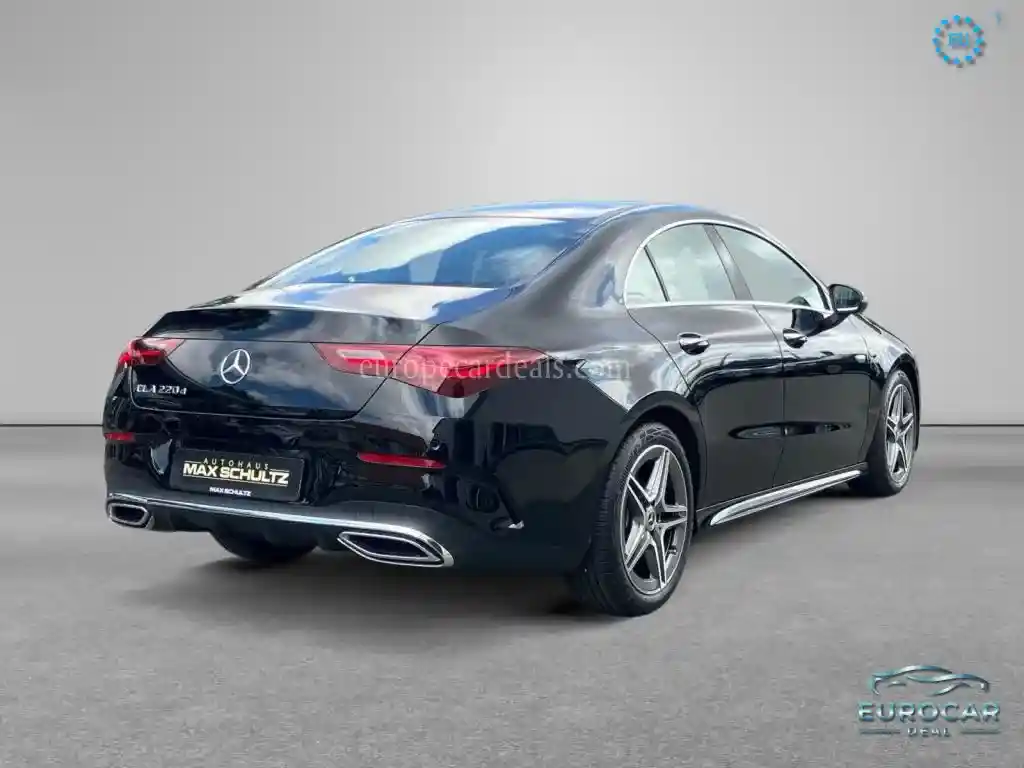 Mercedes-Benz CLA 220