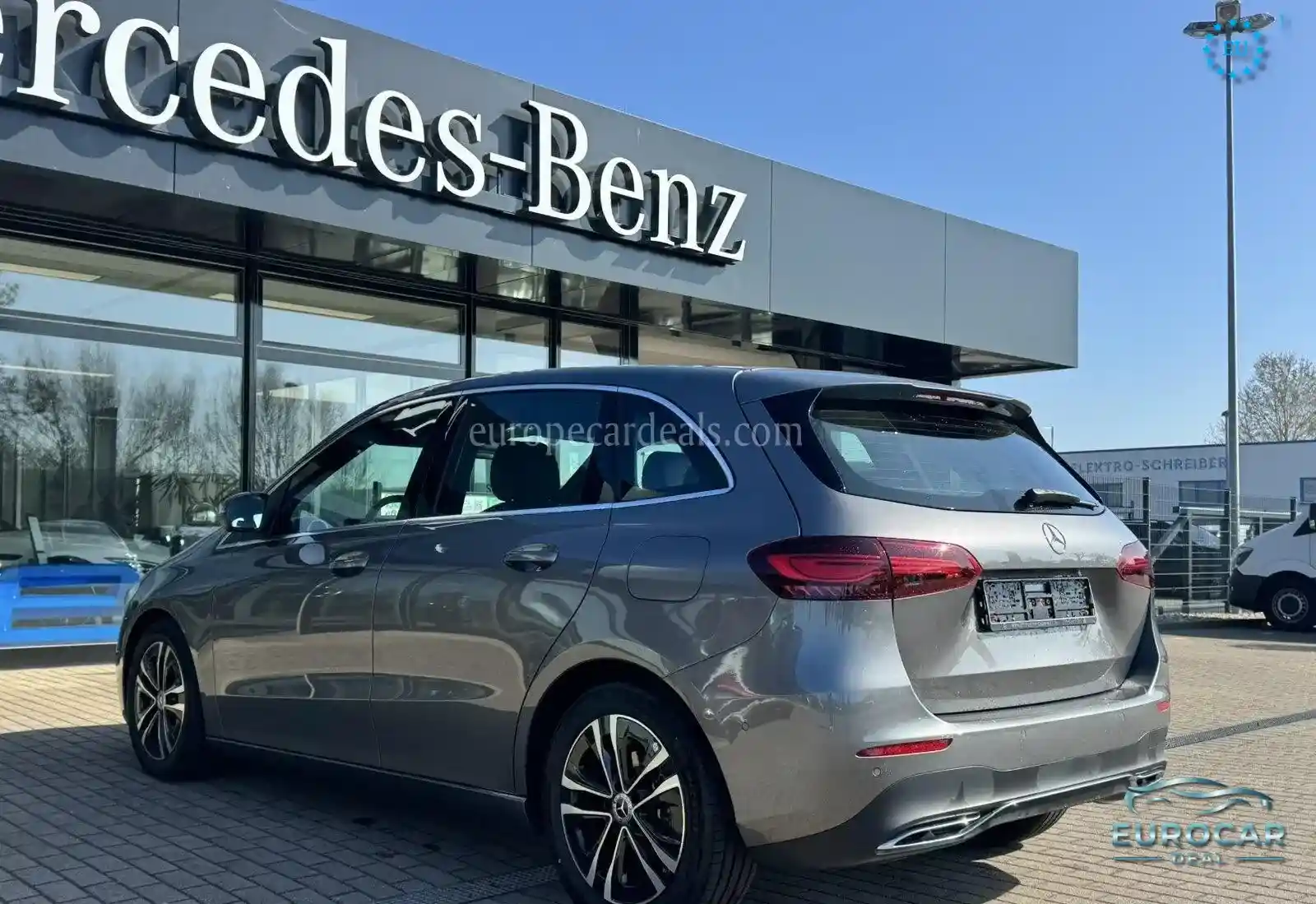 Mercedes-Benz B 200