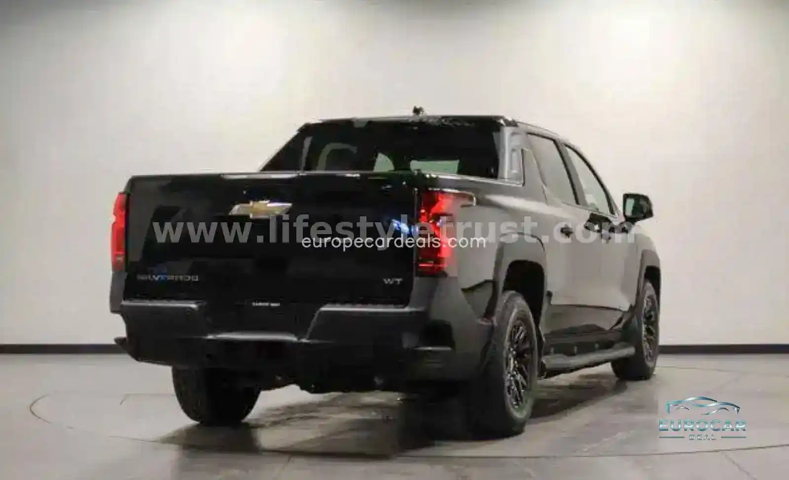 Chevrolet Silverado