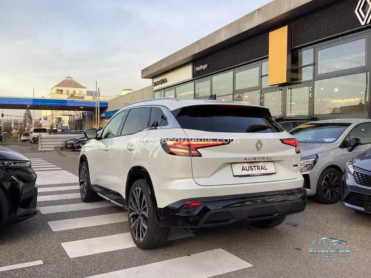 Renault Austral