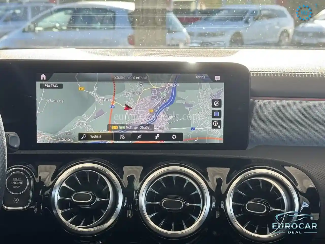 Mercedes-Benz CLA 200 Shooting Brake