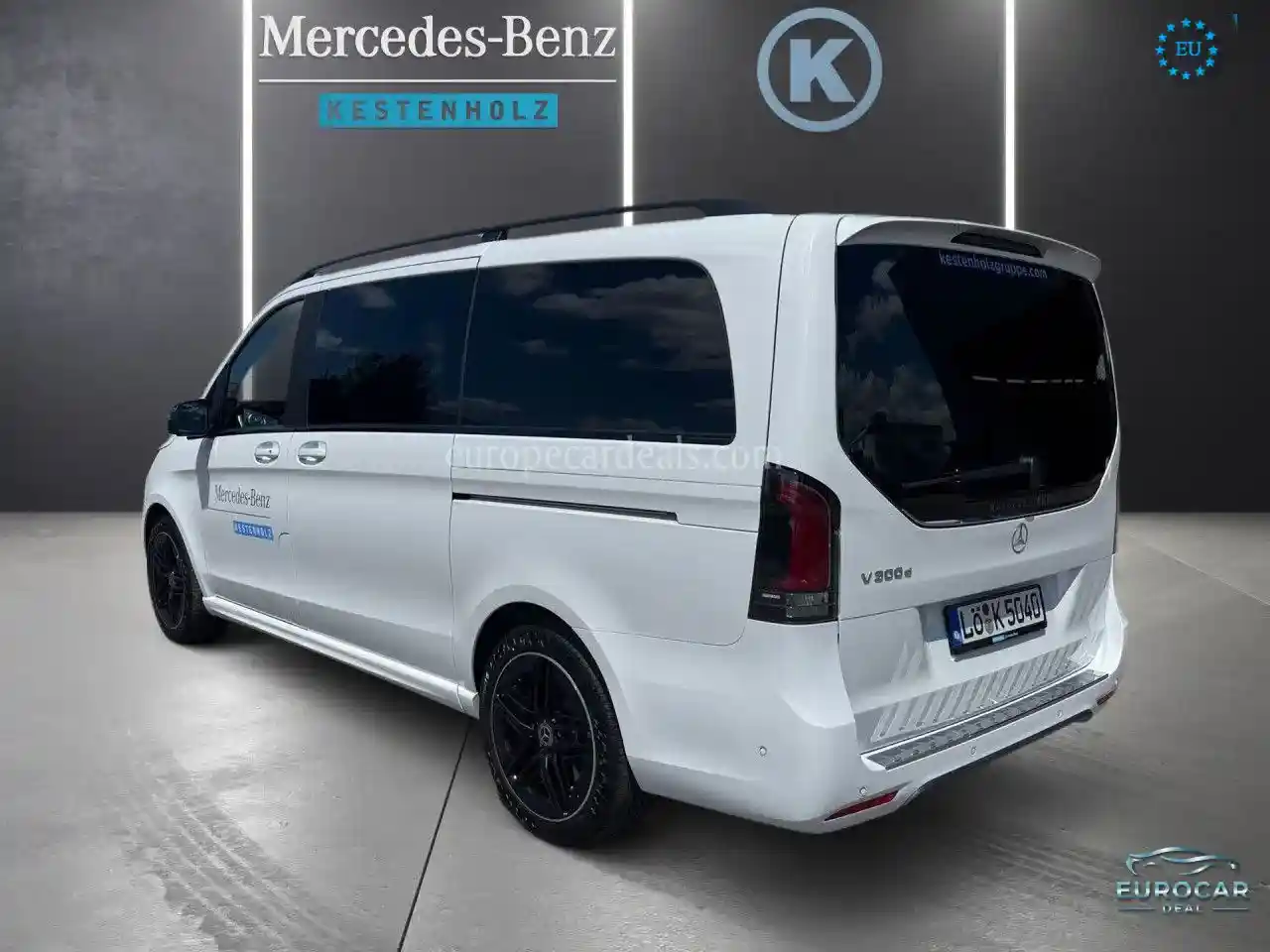 Mercedes-Benz V 300
