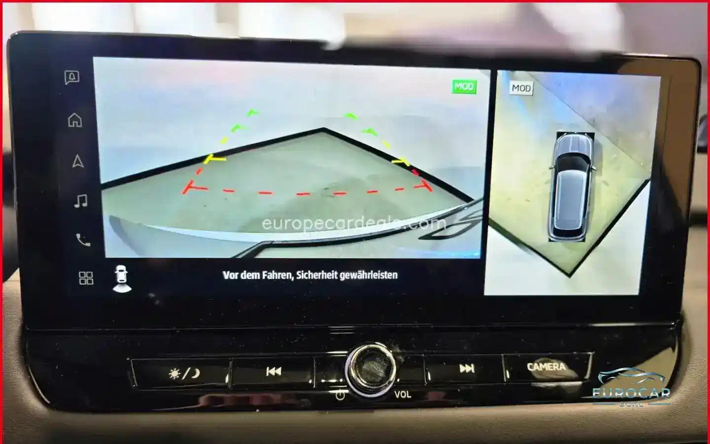 Mitsubishi Plug-in Hybrid Outlander