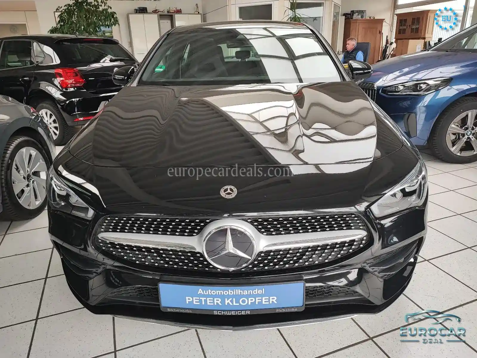 Mercedes-Benz CLA 200 Shooting Brake