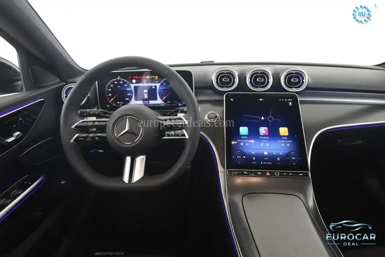Mercedes-Benz C 220