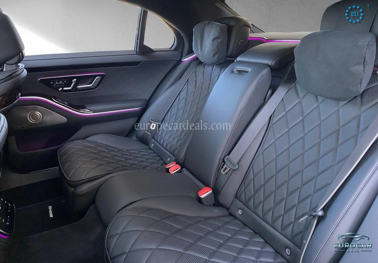 Mercedes-Benz S 580