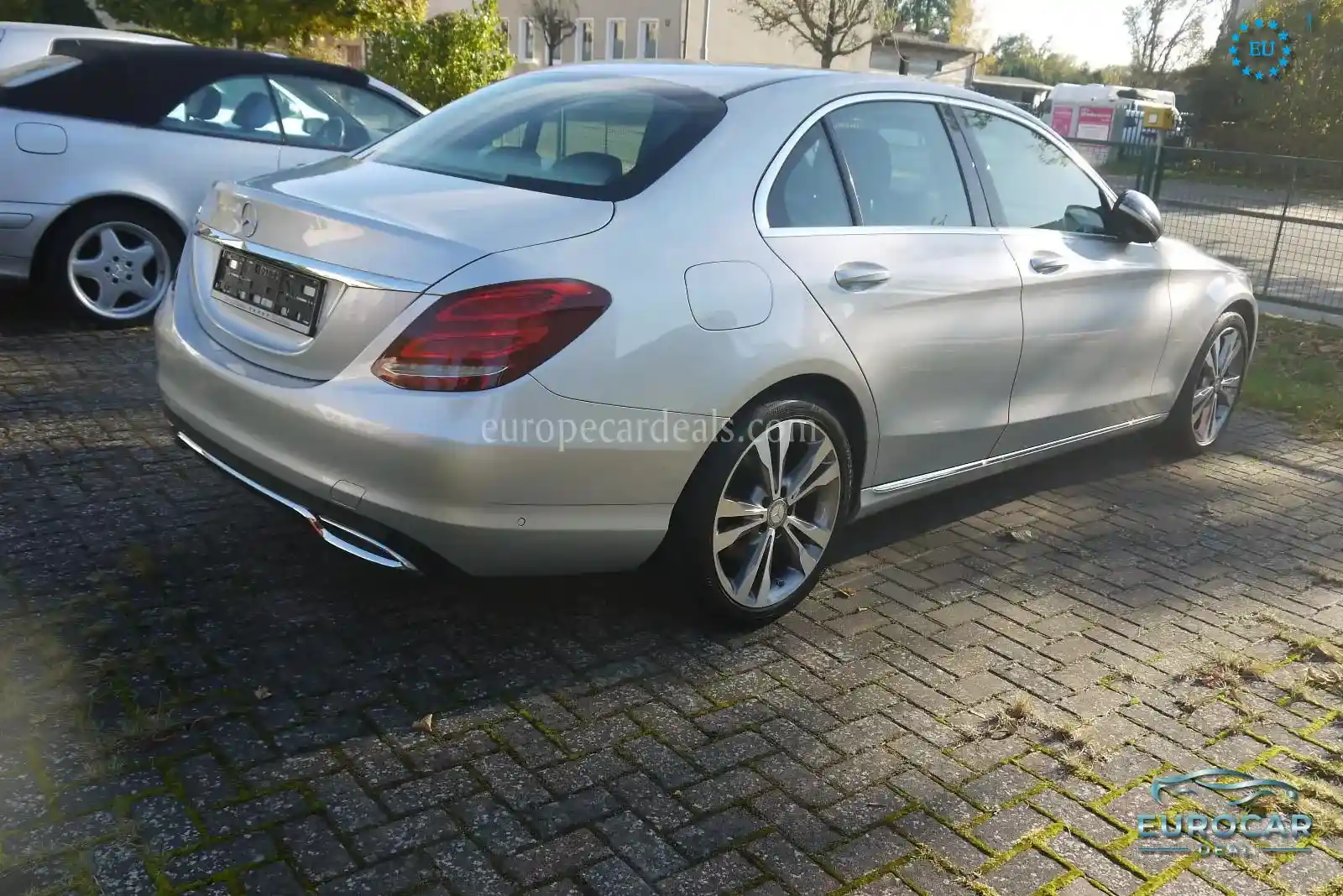 Mercedes-Benz C 180