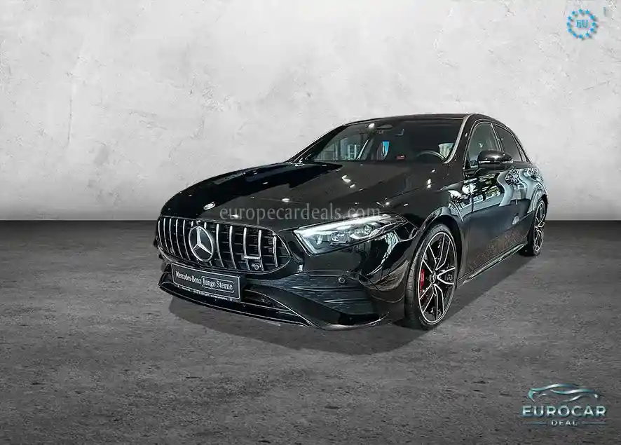 Mercedes-Benz A 35 AMG