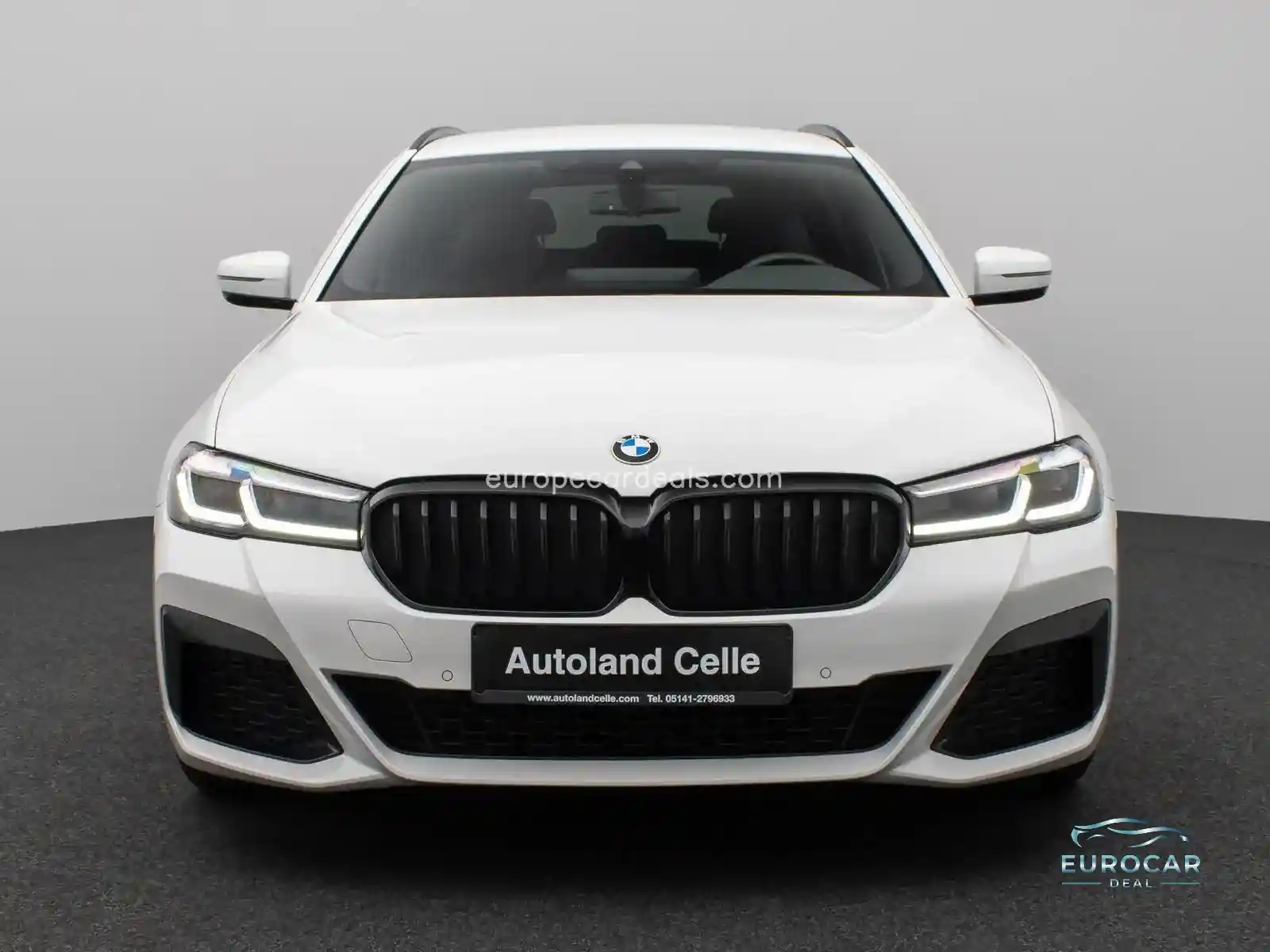 BMW 540