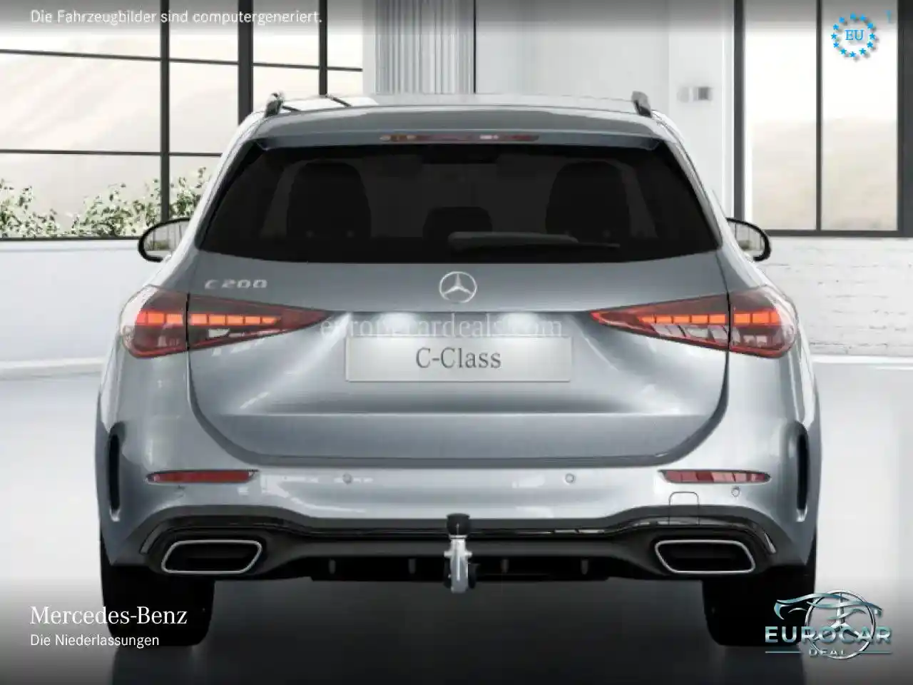 Mercedes-Benz C 200