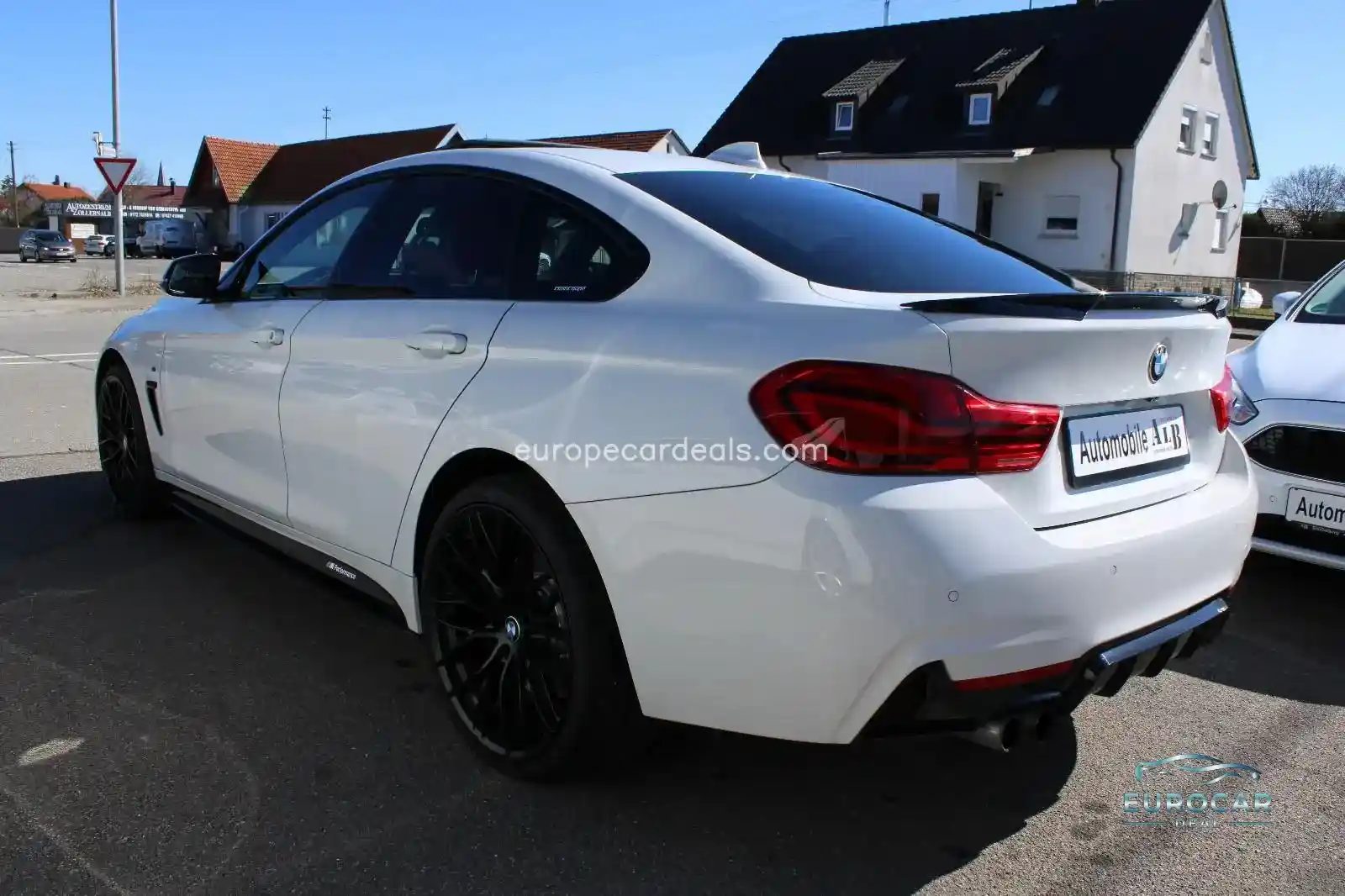 BMW 430 Gran Coupé