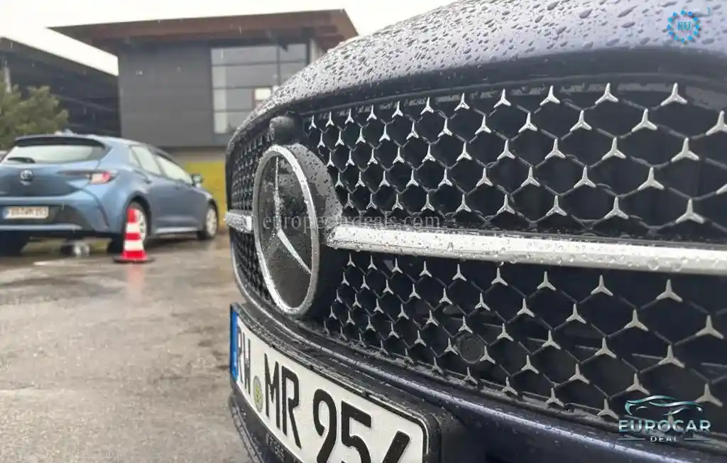 Mercedes-Benz C 200