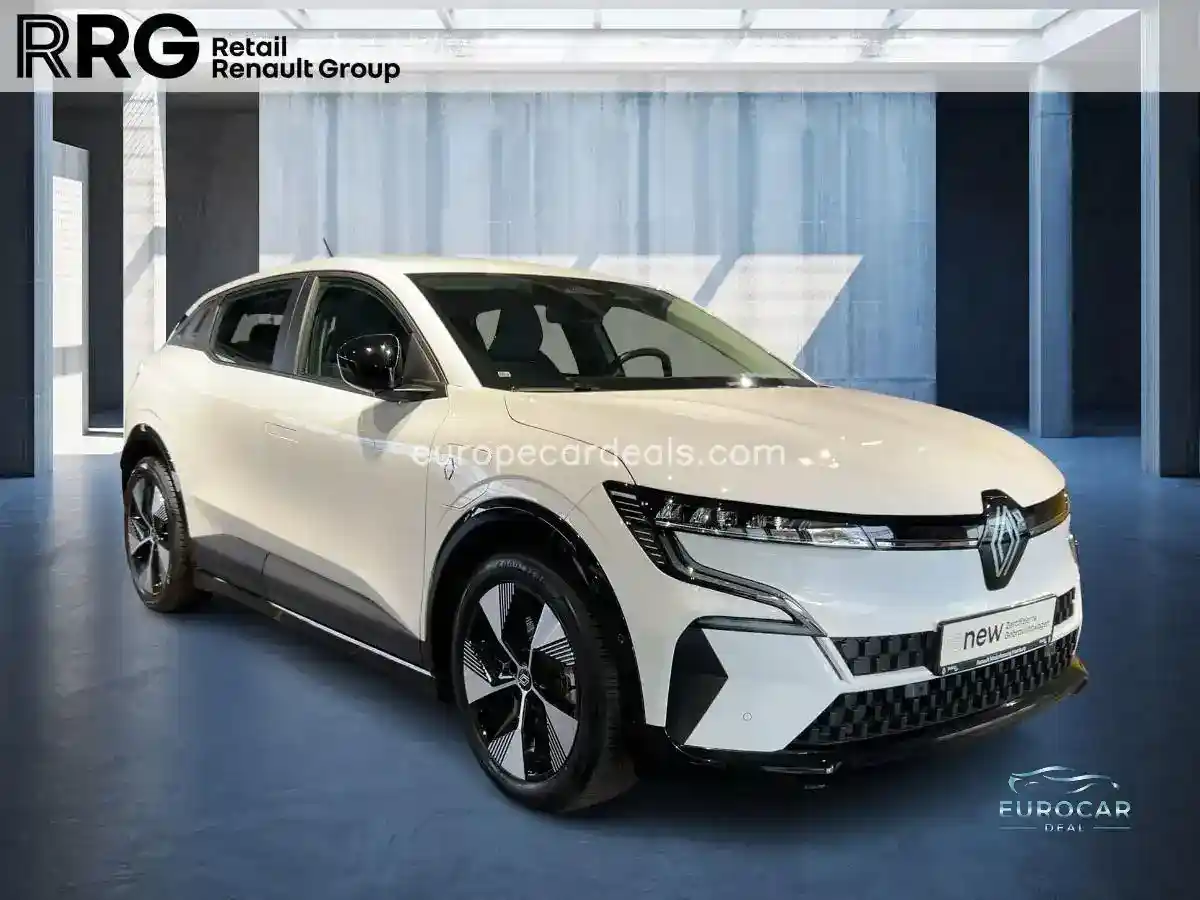 Renault Megane E-TECH