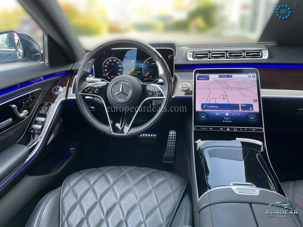 Mercedes-Benz S 350