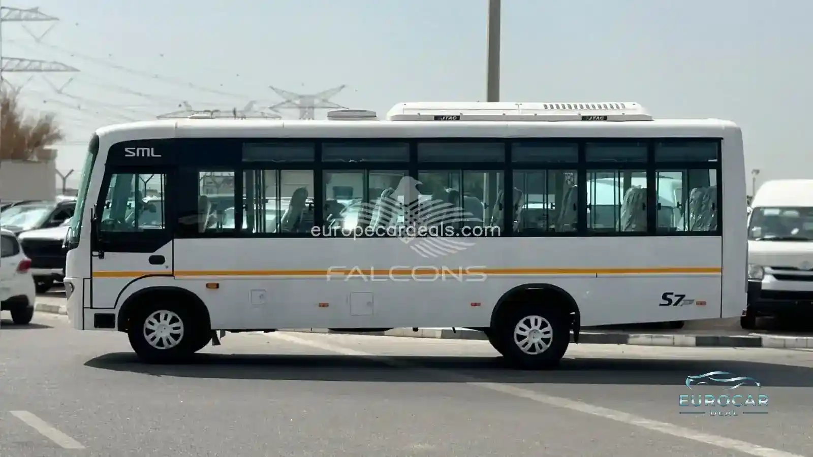 SML BUS 35 PL D MT *FOR EXPORT OUT OF EU*