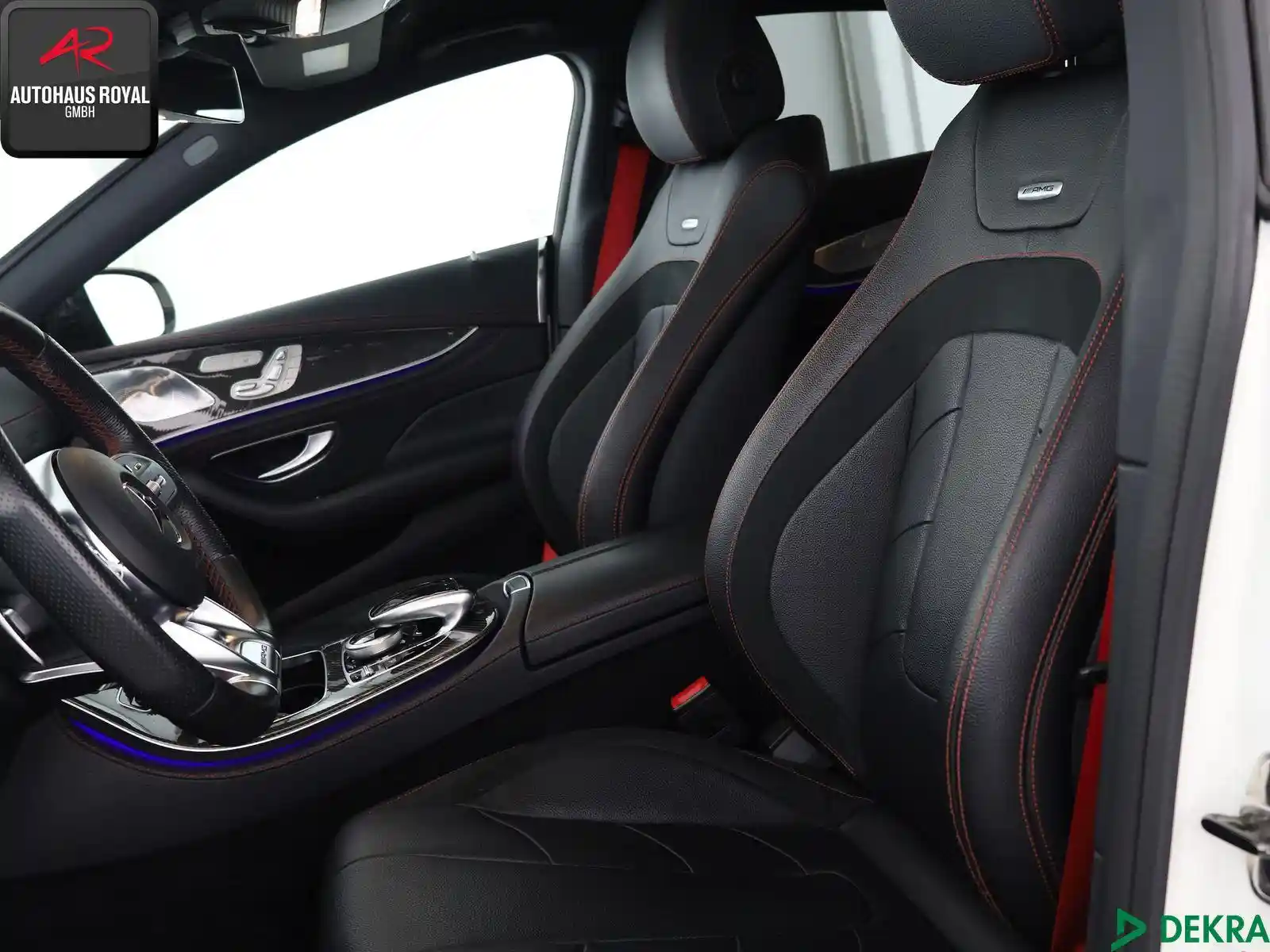 Mercedes-Benz CLS 53 AMG