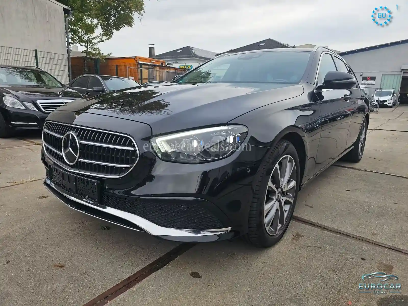 Mercedes-Benz E 300