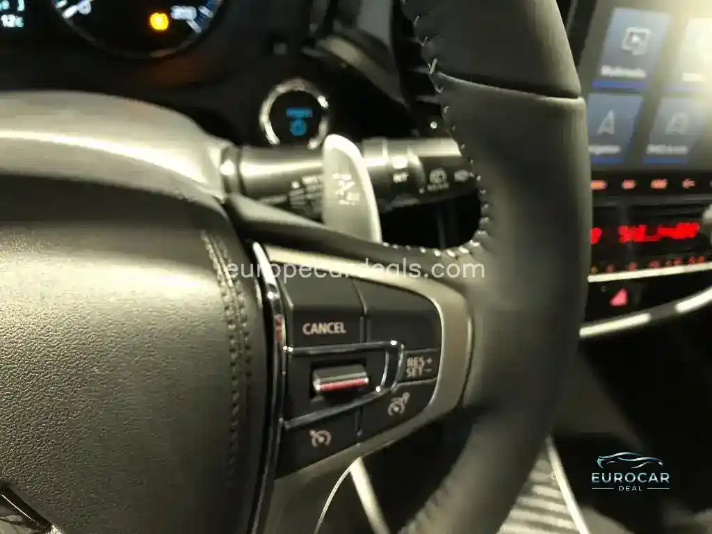 Mitsubishi Plug-in Hybrid Outlander
