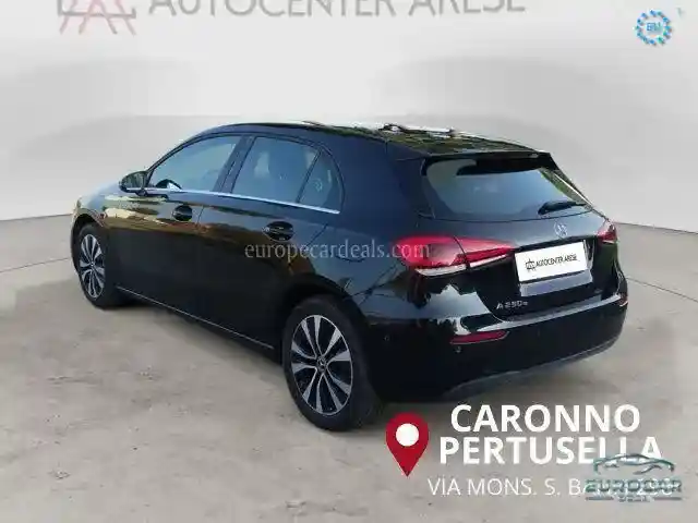 Mercedes-Benz A 250