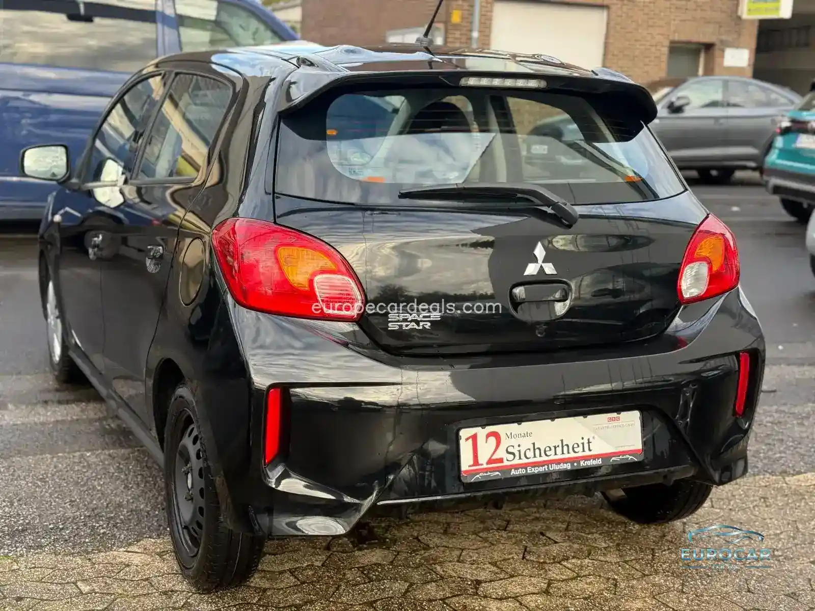 Mitsubishi Space Star