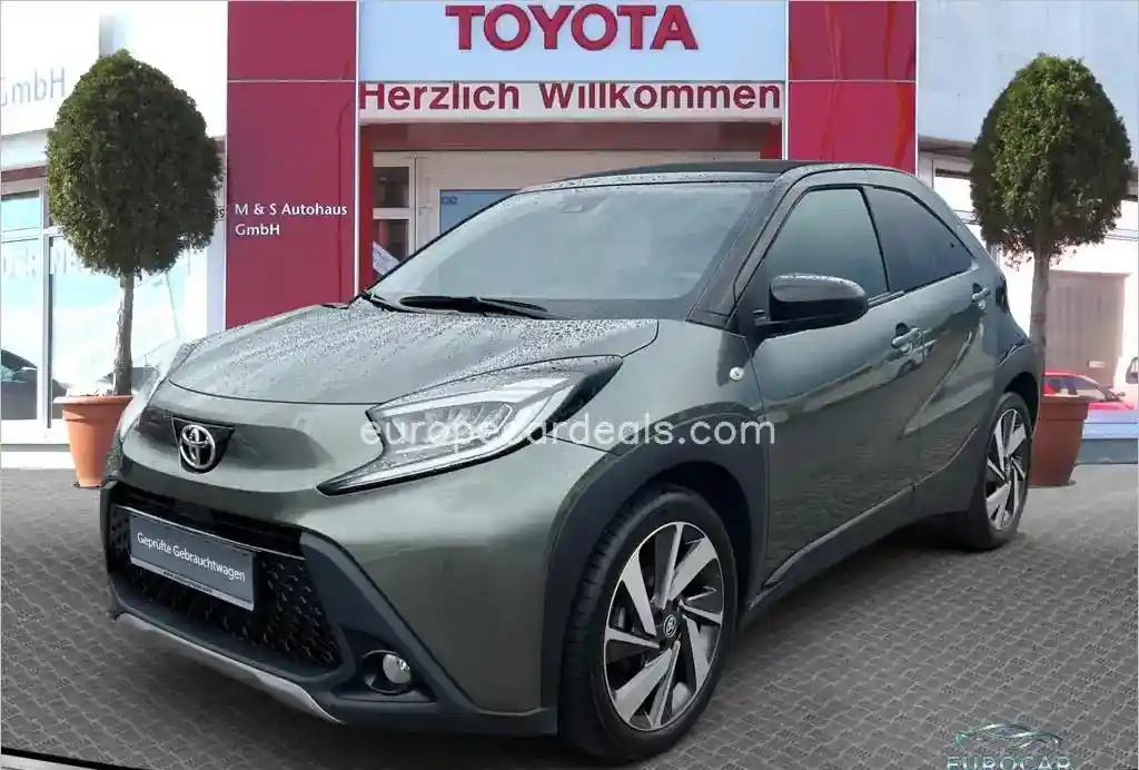 Toyota Aygo (X)