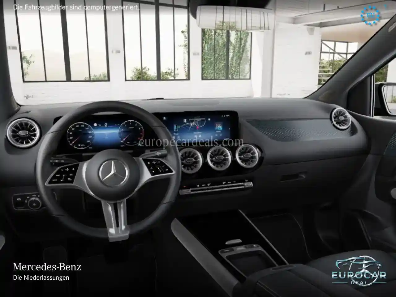 Mercedes-Benz B 180