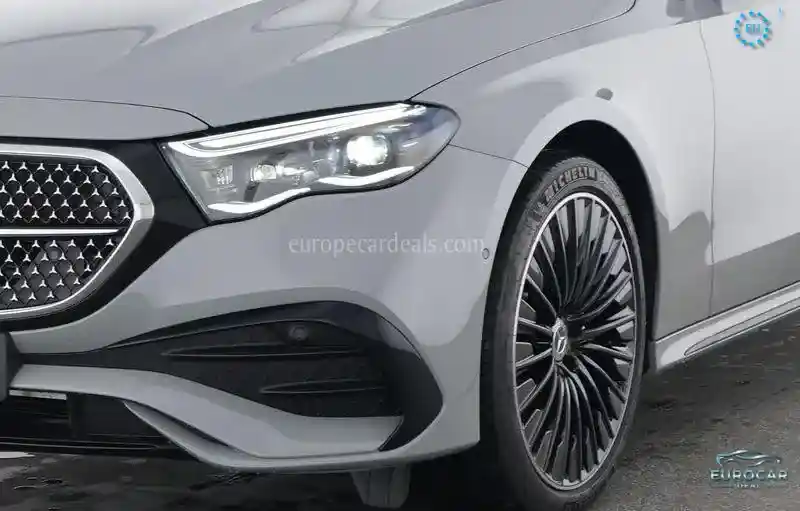 Mercedes-Benz E 400
