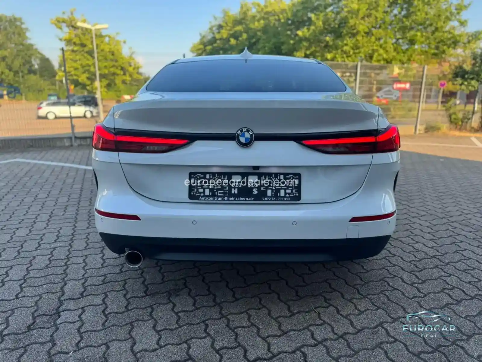 BMW 218 Gran Coupé