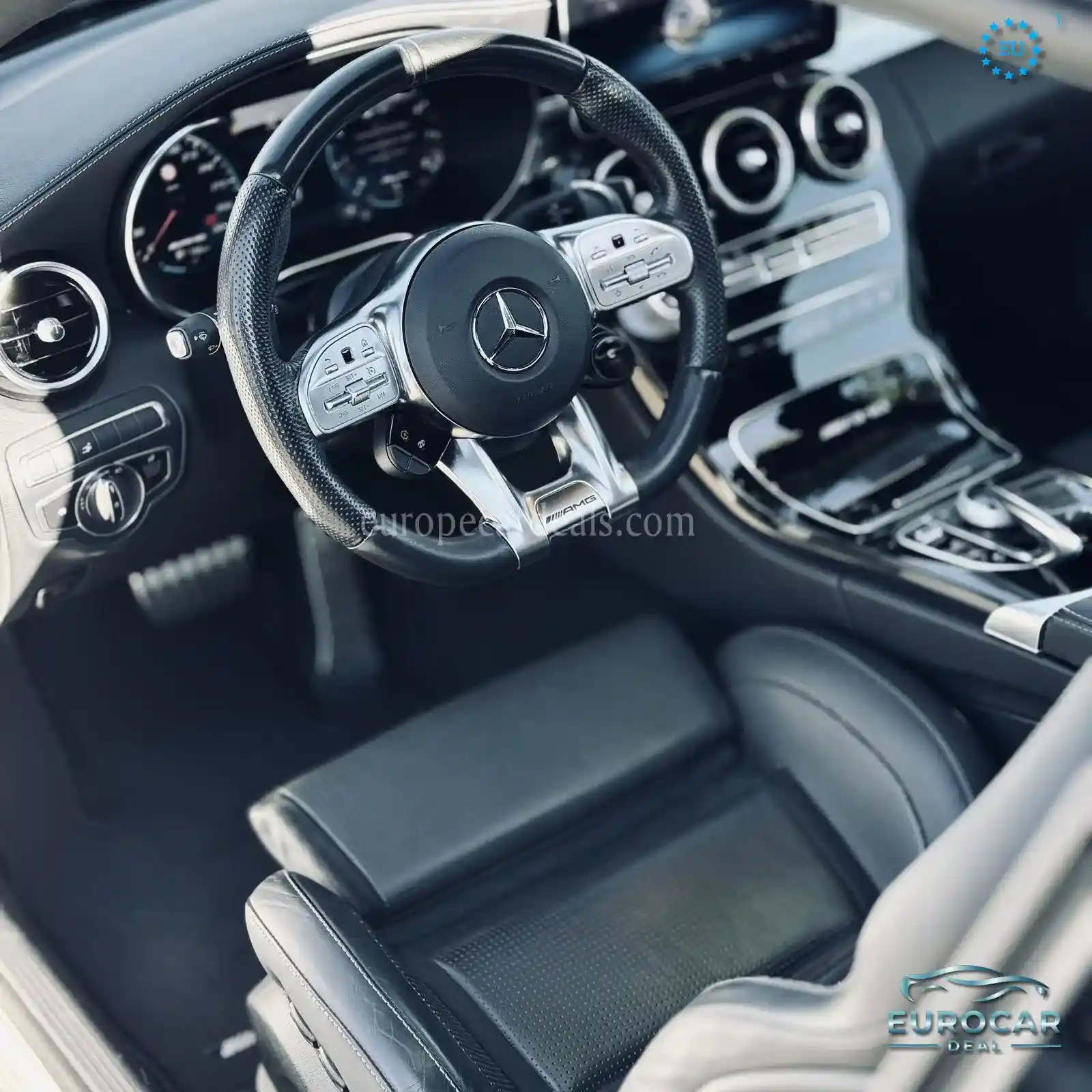 Mercedes-Benz C 63 AMG