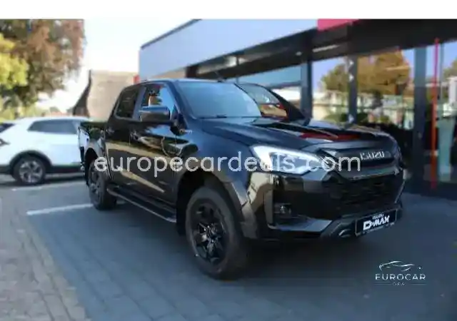 4×4 Double Cab V-CROSS Automatik