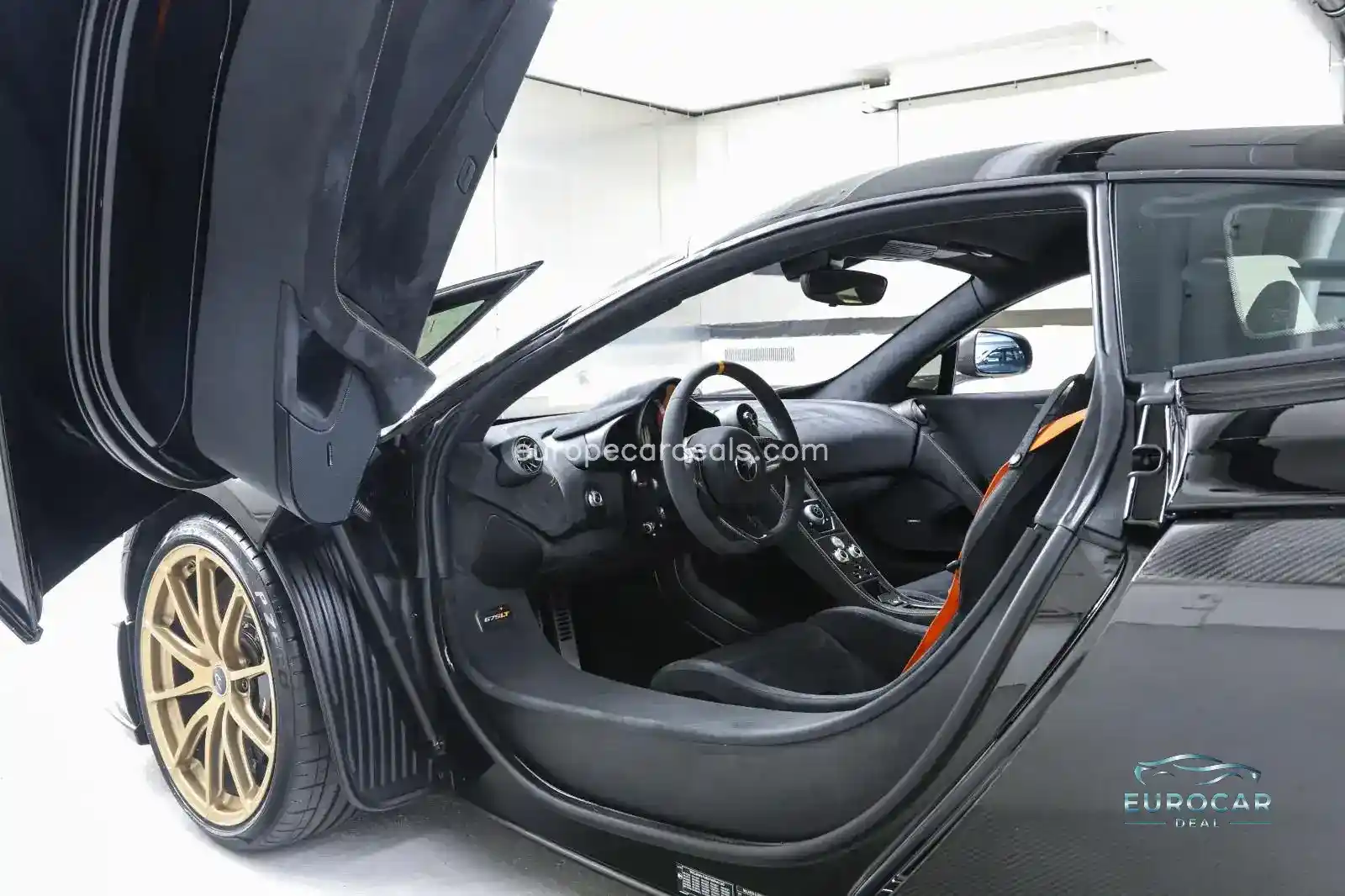 McLaren 675LT