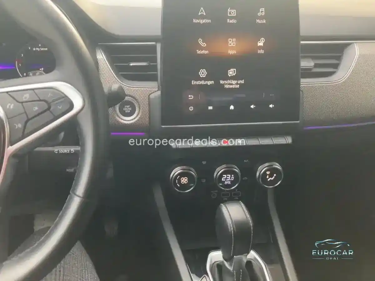 Renault Arkana