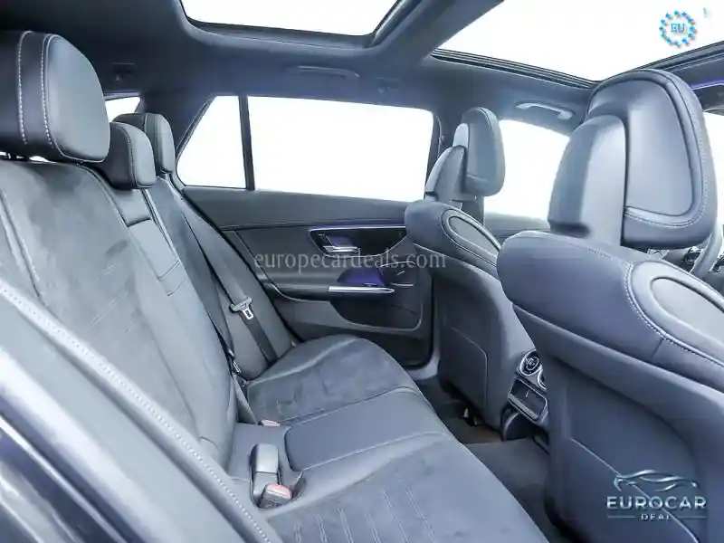 Mercedes-Benz C 200
