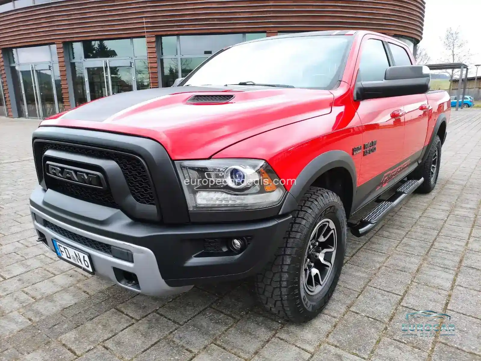 Dodge RAM