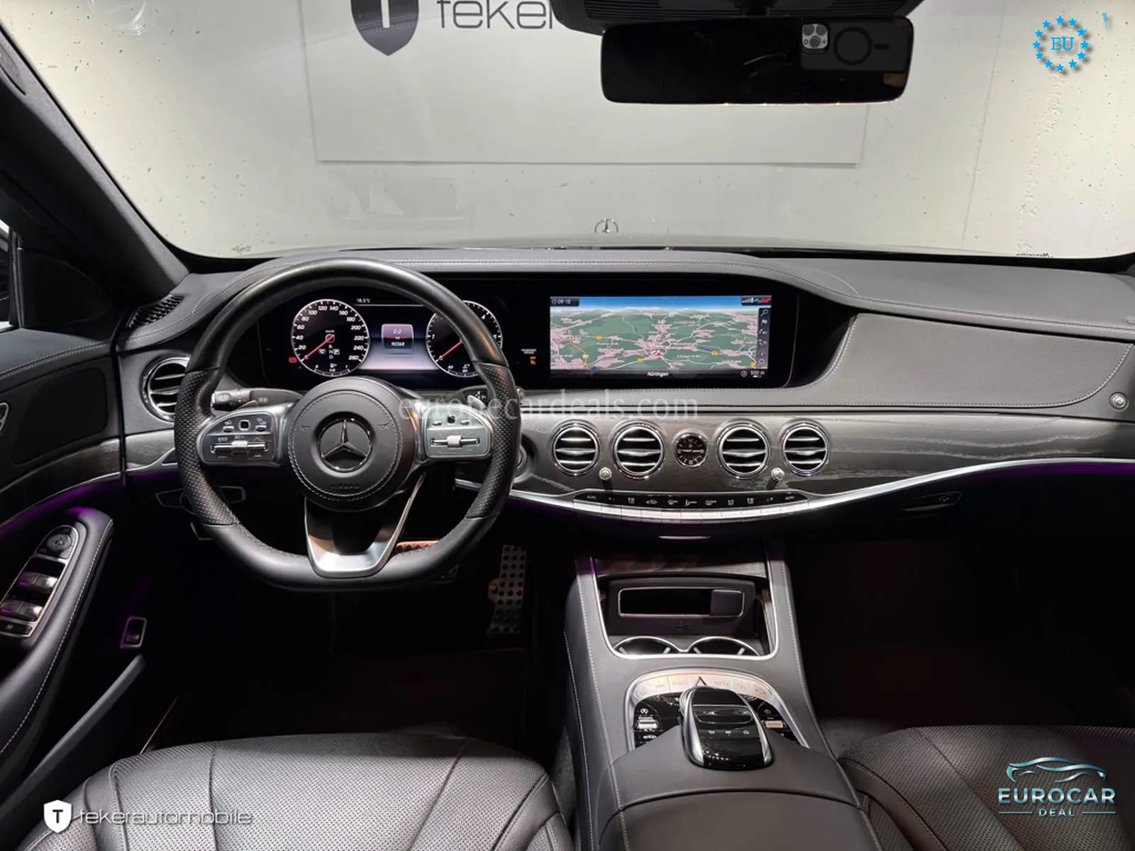Mercedes-Benz S 400
