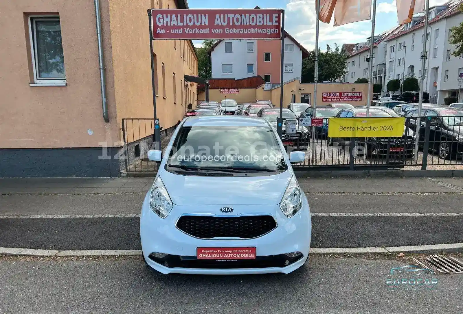 Kia Venga