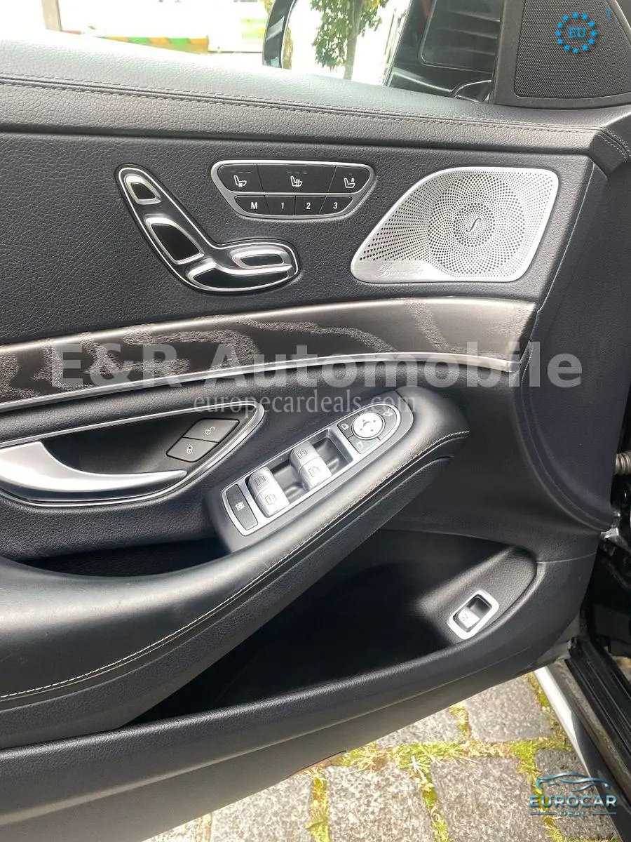 Mercedes-Benz S 350