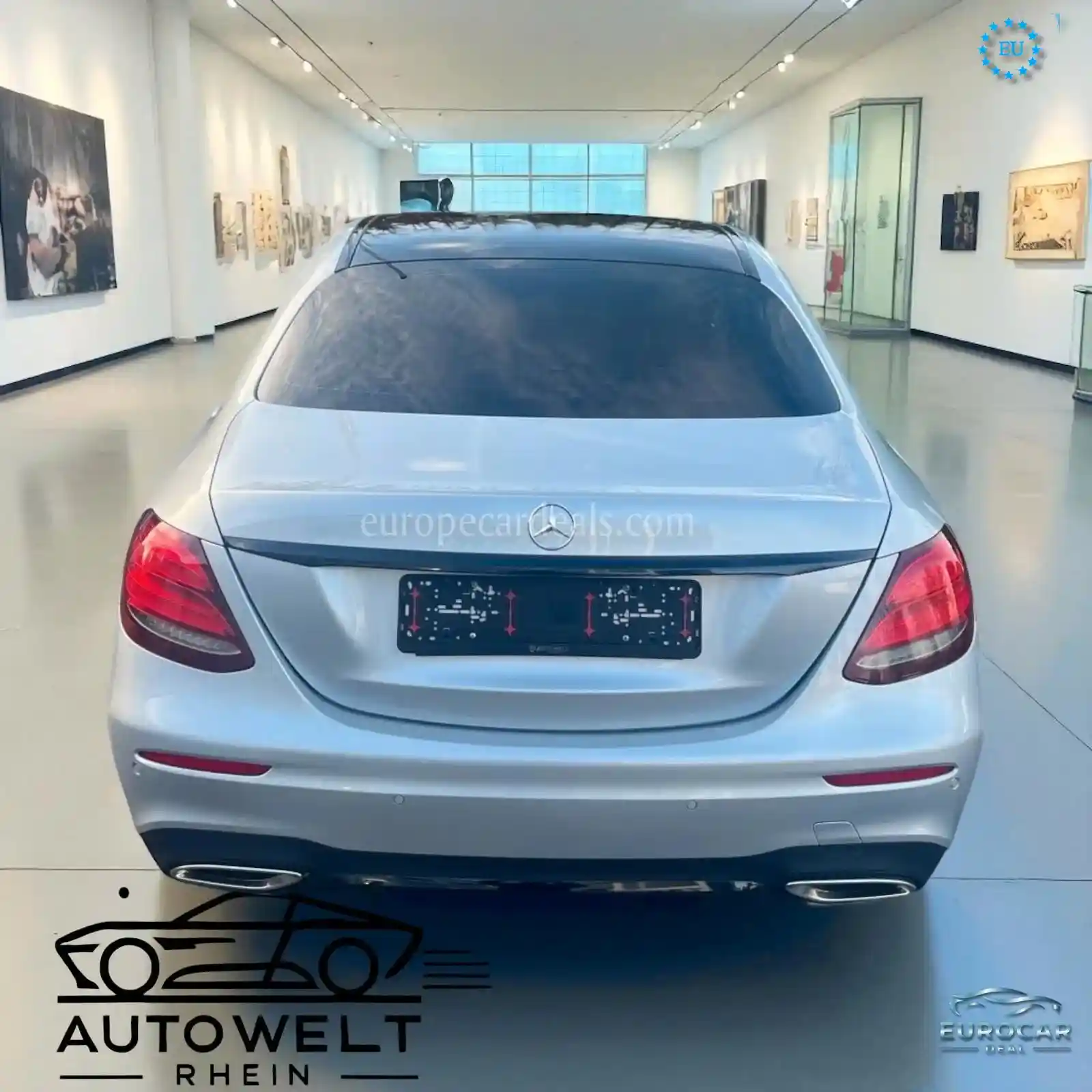 Mercedes-Benz E 450