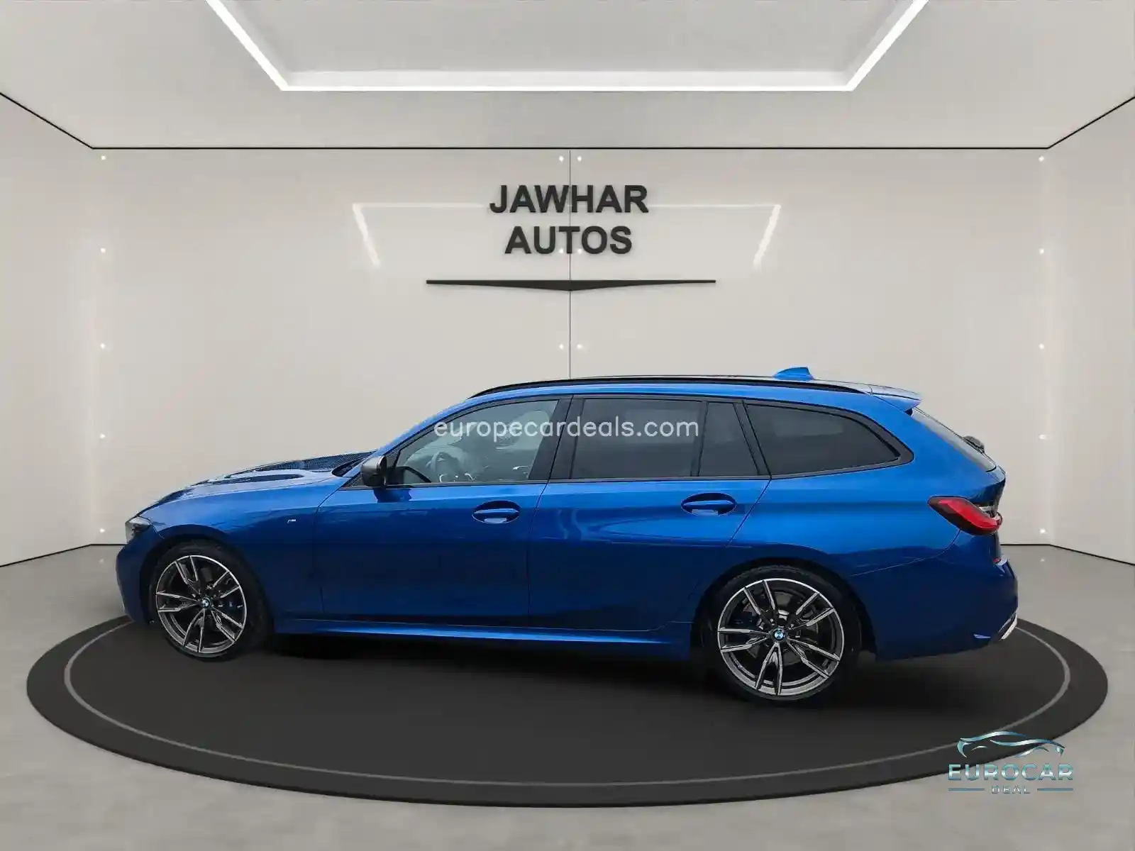 BMW M340d