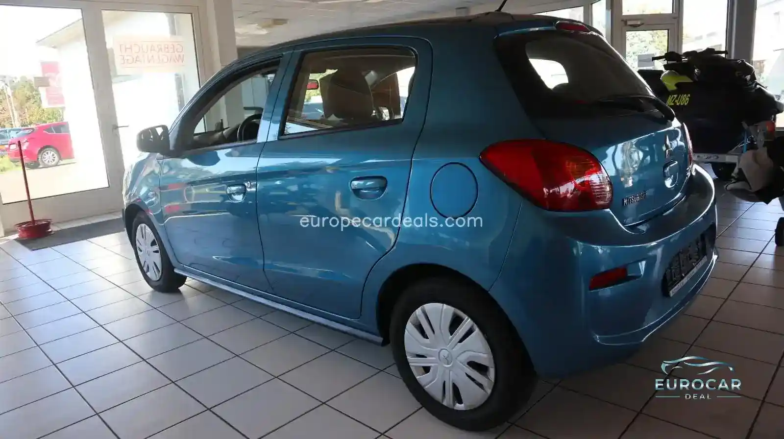 Mitsubishi Space Star