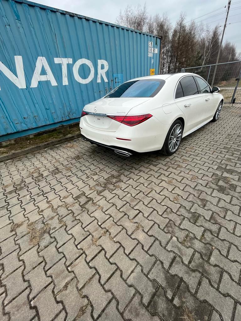 Mercedes-Benz S 400