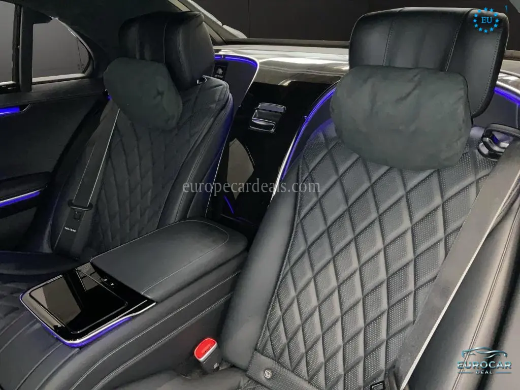 Mercedes-Benz S 400