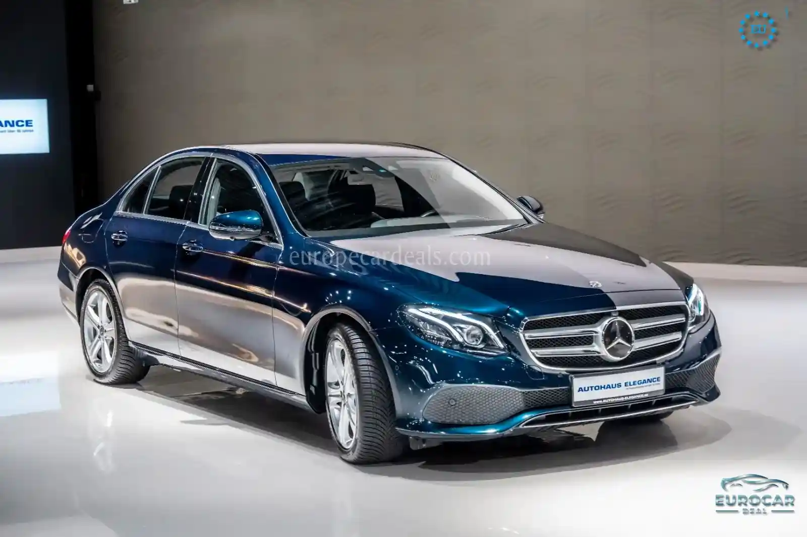 Mercedes-Benz E 350