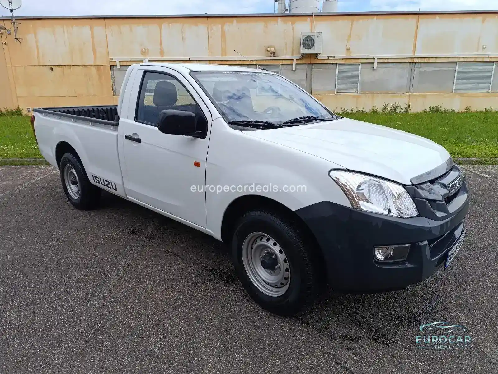 2.5l Diesel Cab , Pickup, Pritsche