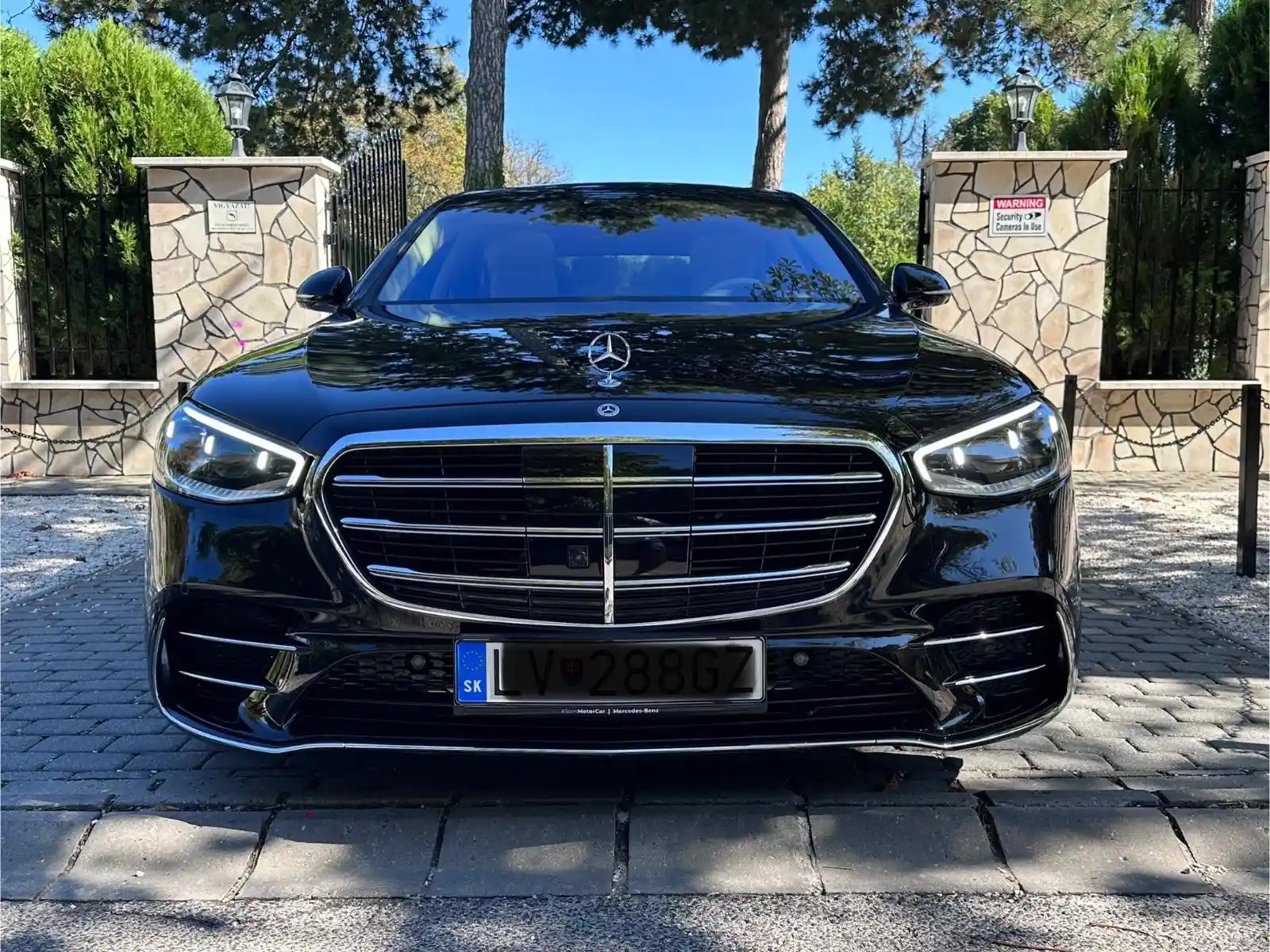 Mercedes-Benz S 500