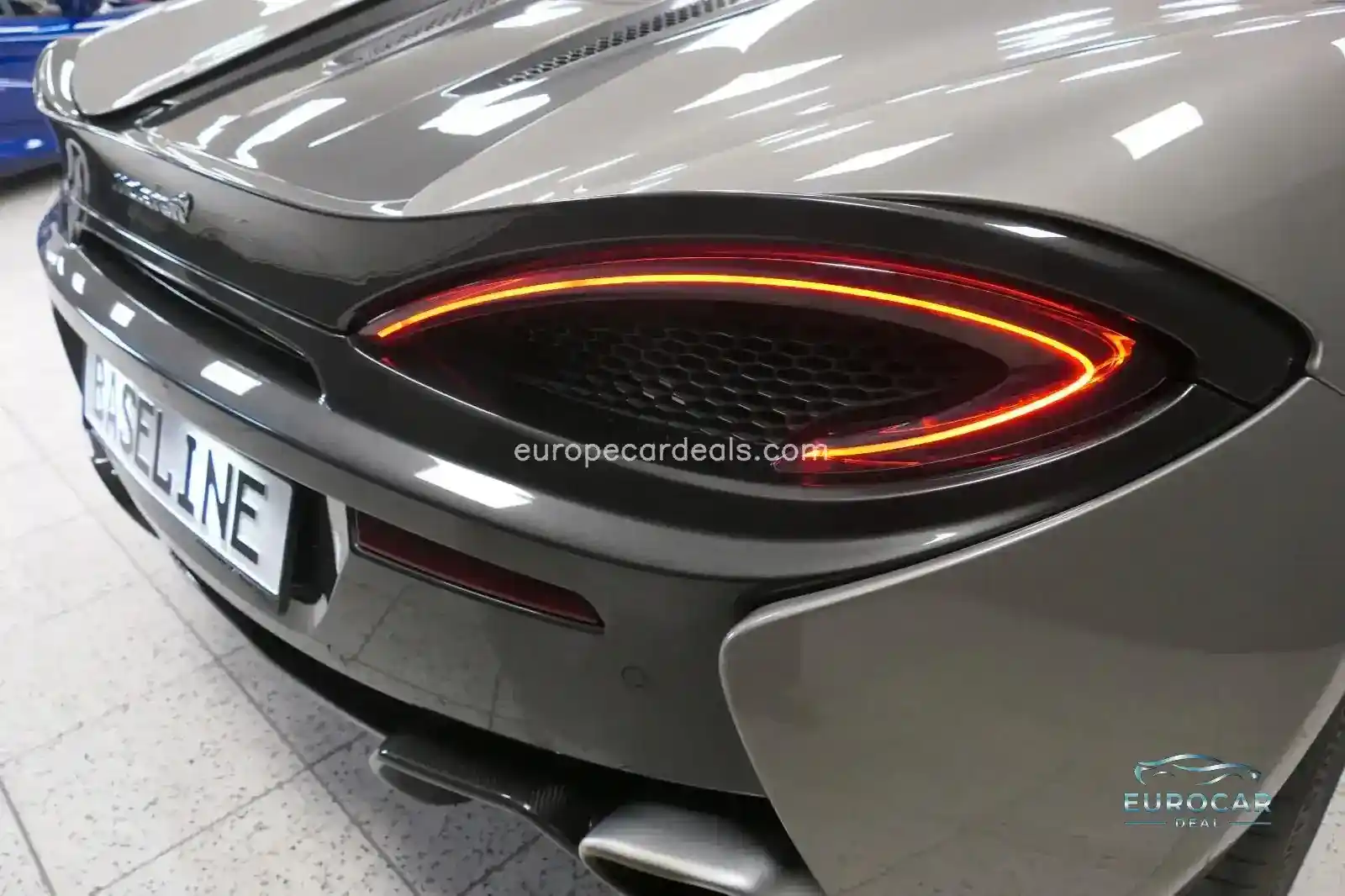 McLaren 570S