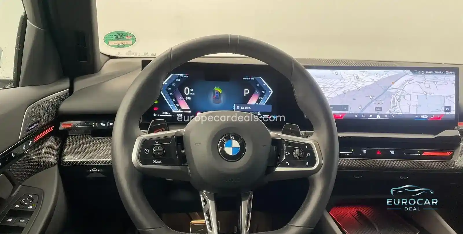BMW 540