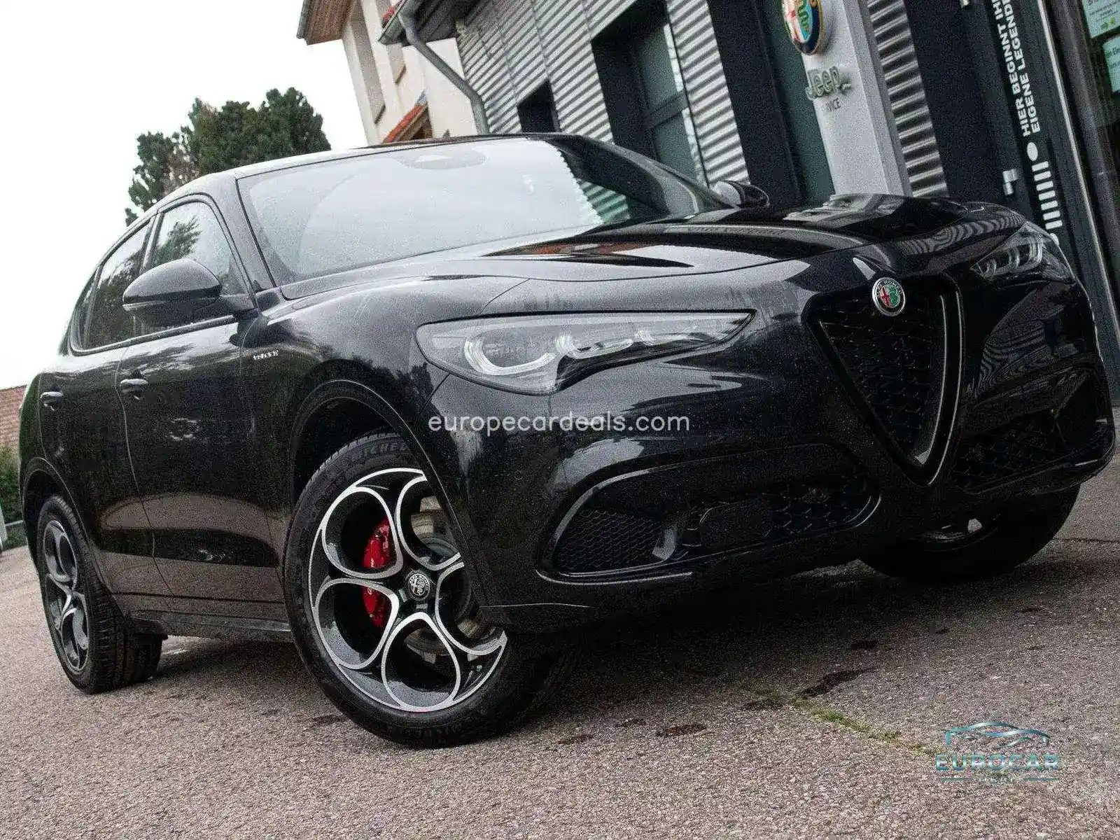 Alfa Romeo Stelvio